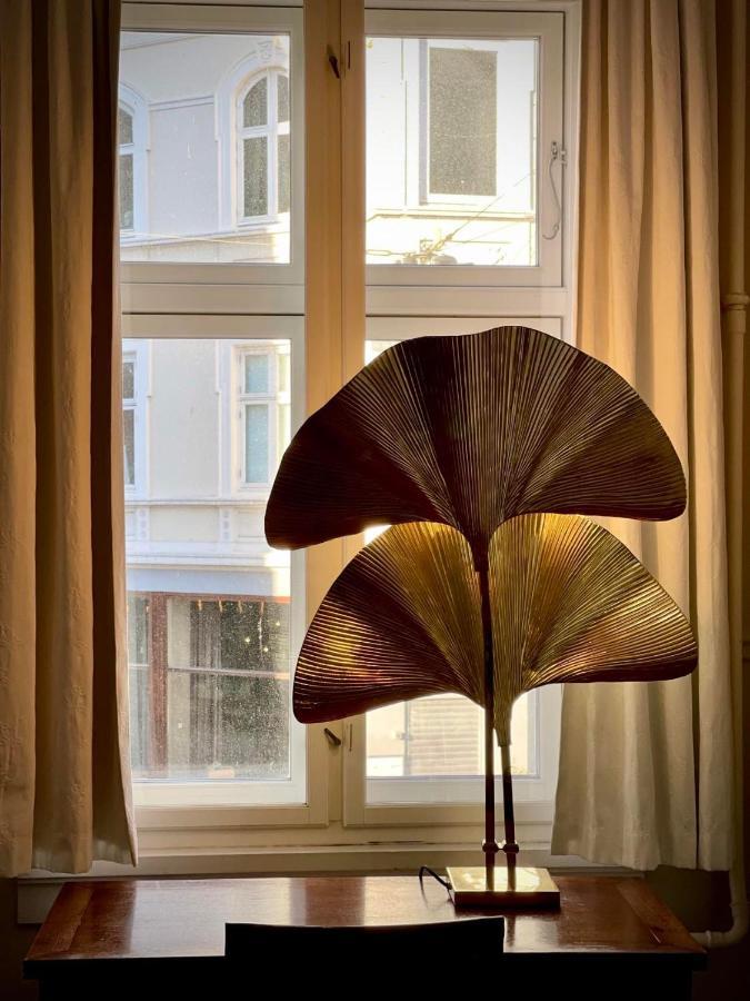 Sofs Boutique Hotel Орхус Экстерьер фото