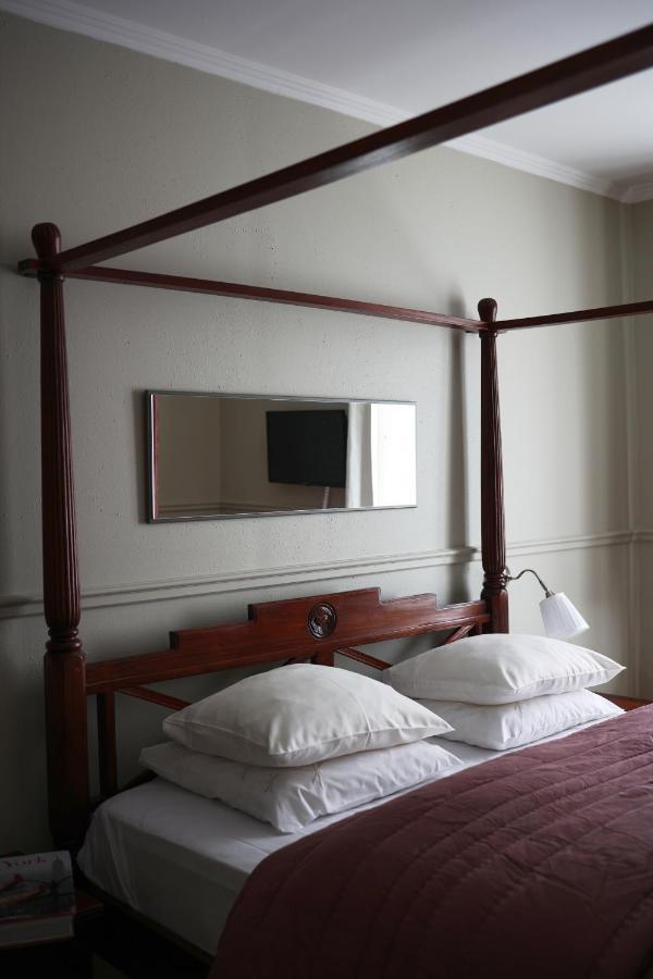 Sofs Boutique Hotel Орхус Экстерьер фото