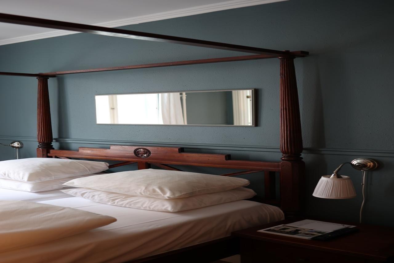 Sofs Boutique Hotel Орхус Экстерьер фото