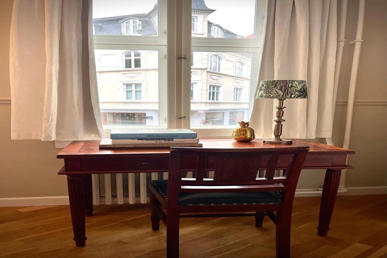 Sofs Boutique Hotel Орхус Экстерьер фото