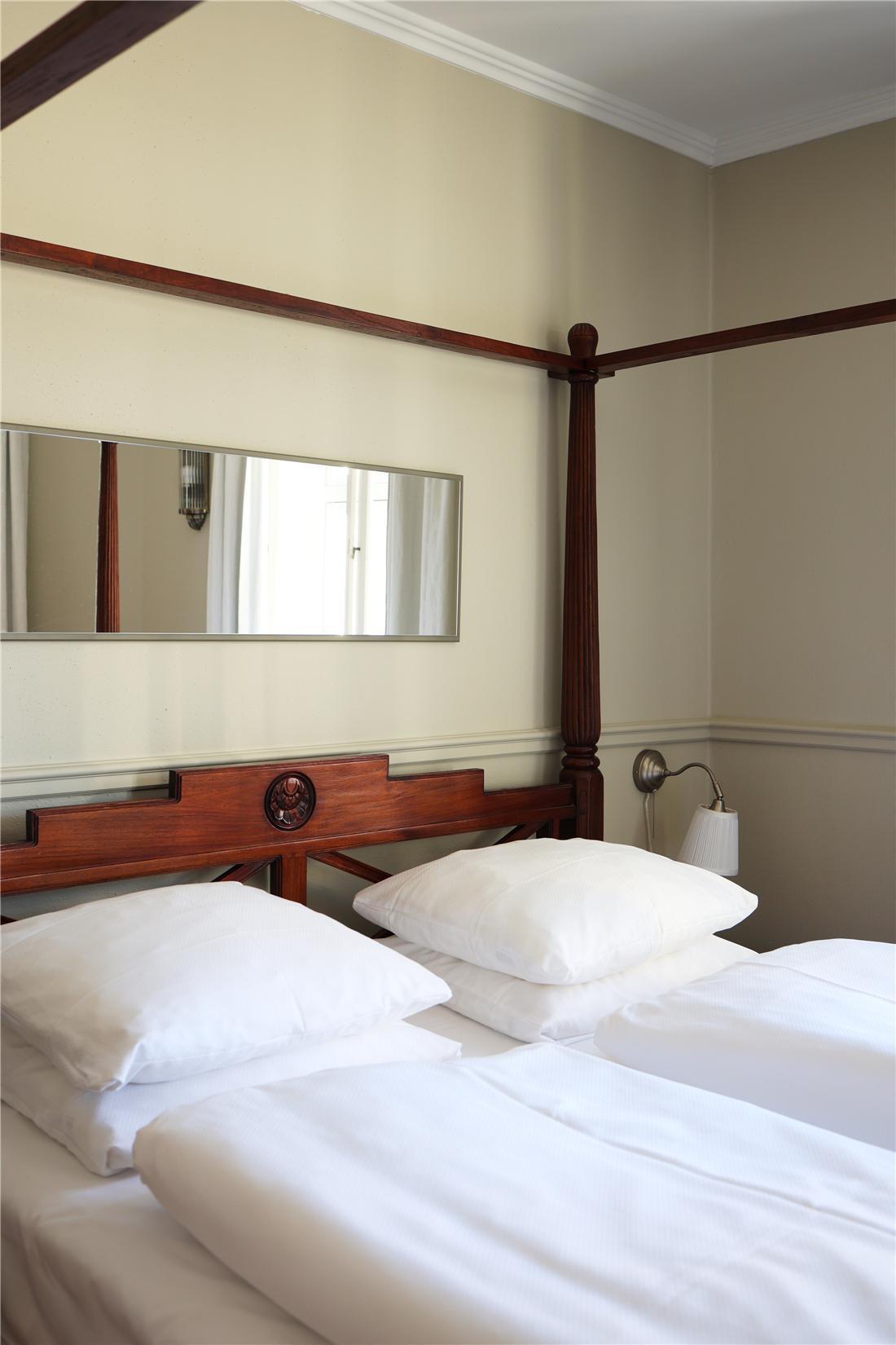 Sofs Boutique Hotel Орхус Экстерьер фото