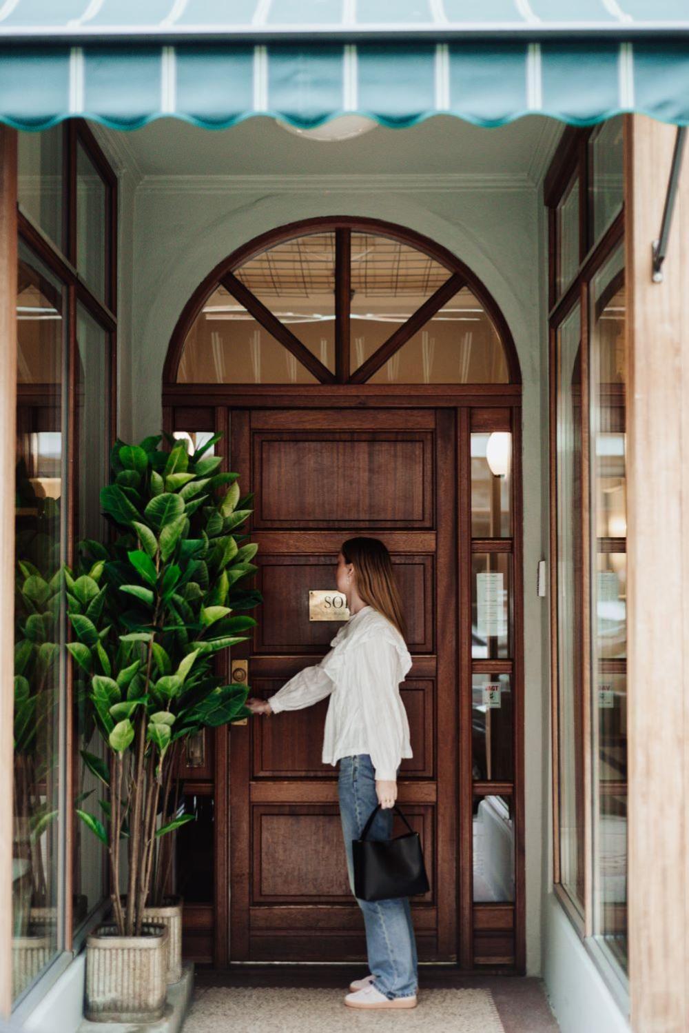 Sofs Boutique Hotel Орхус Экстерьер фото