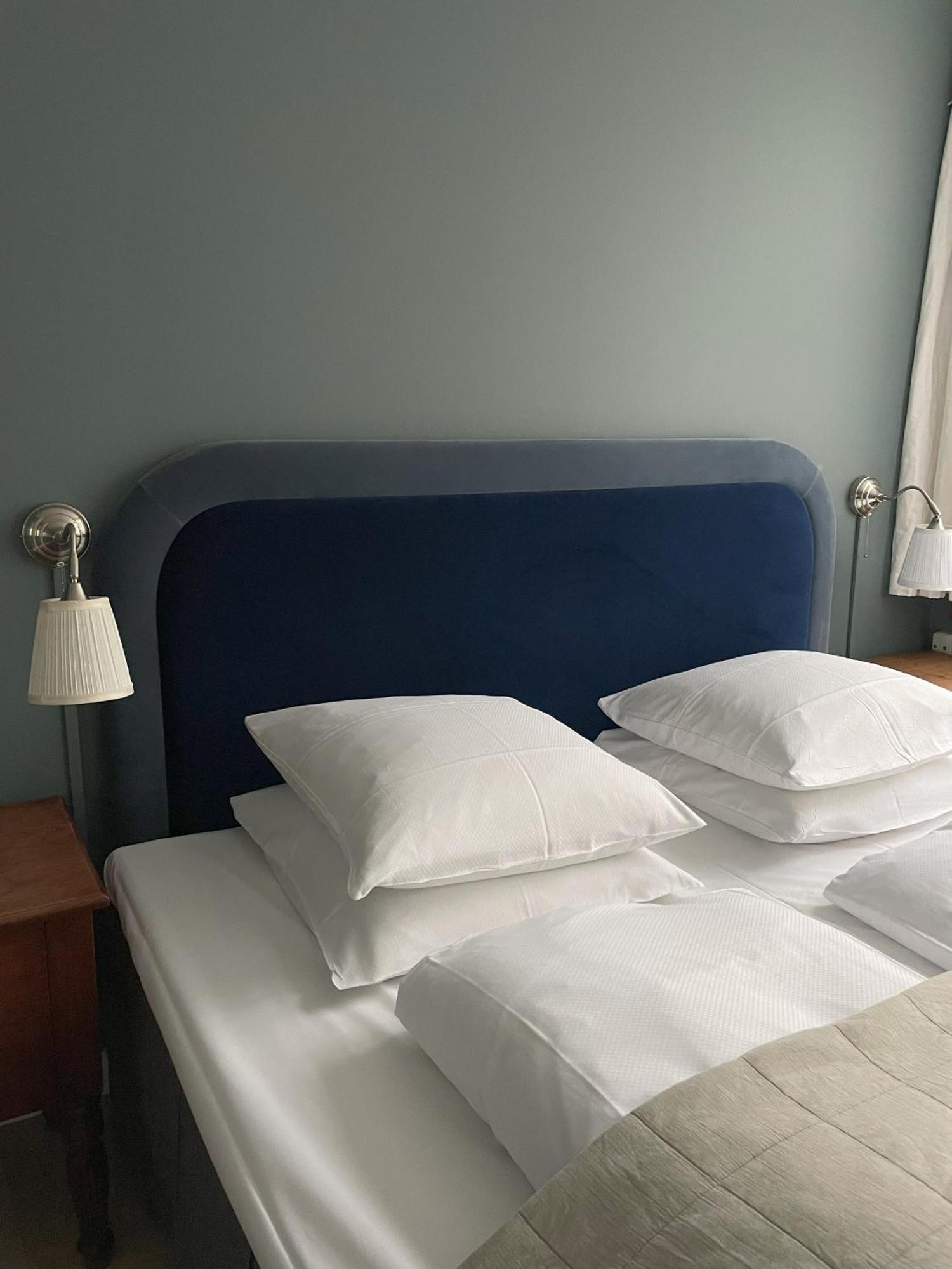Sofs Boutique Hotel Орхус Экстерьер фото