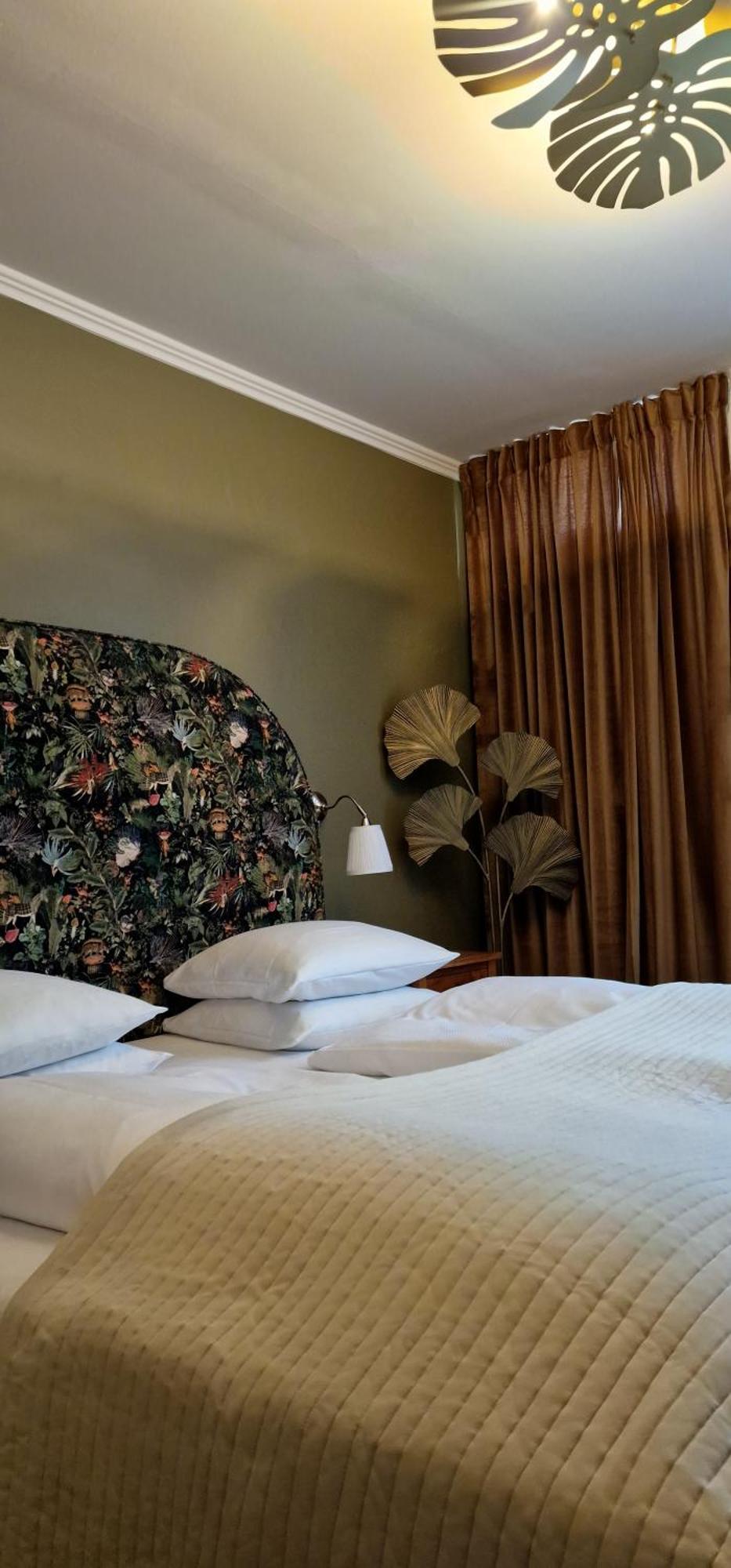 Sofs Boutique Hotel Орхус Экстерьер фото