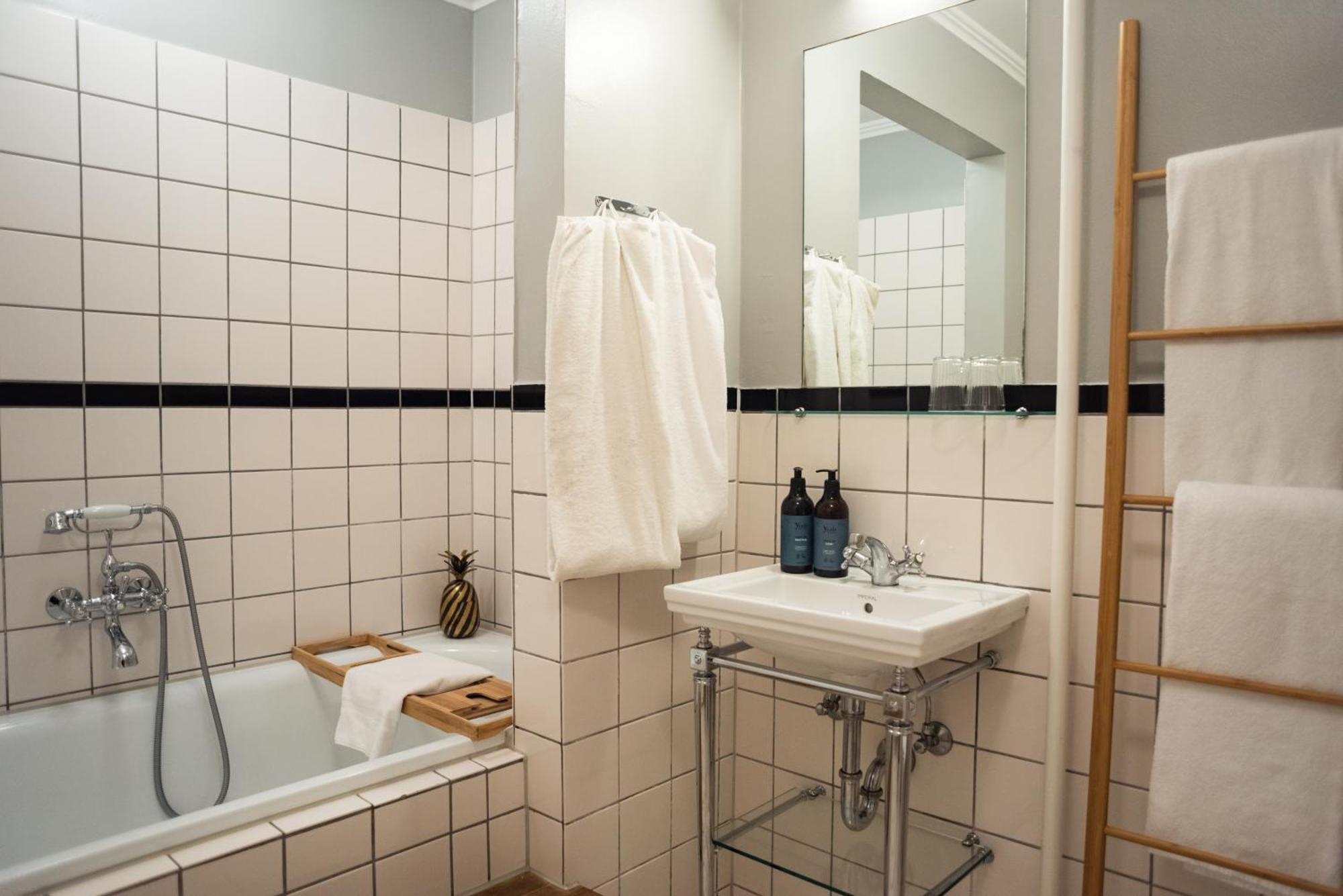 Sofs Boutique Hotel Орхус Экстерьер фото