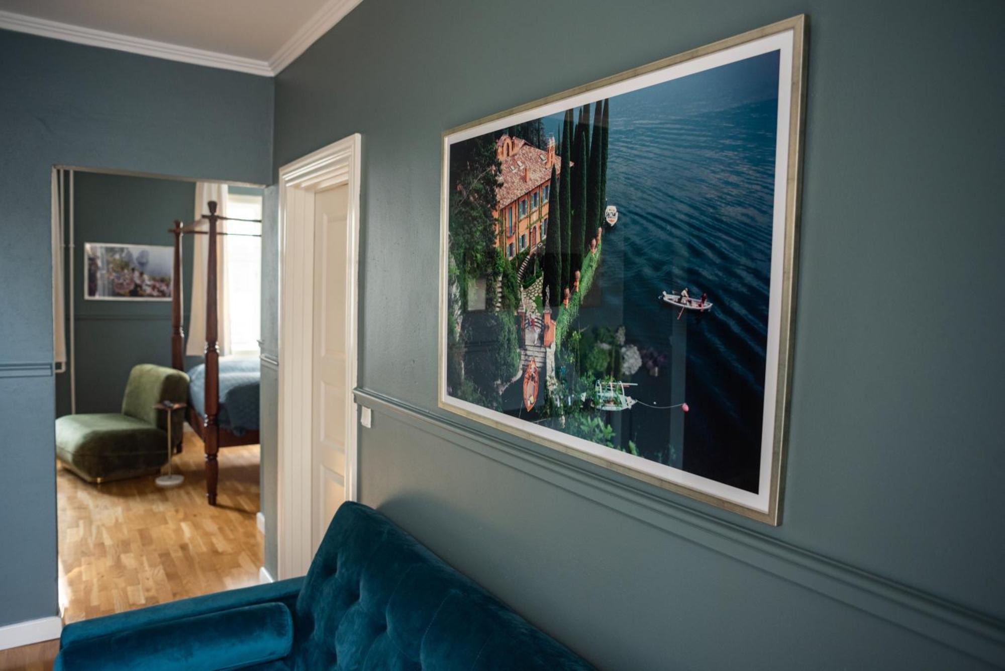 Sofs Boutique Hotel Орхус Экстерьер фото