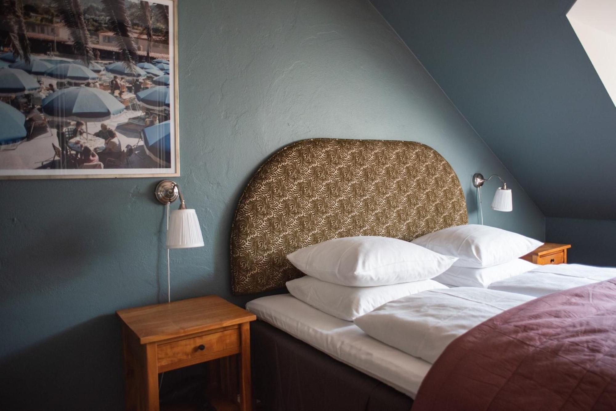 Sofs Boutique Hotel Орхус Экстерьер фото