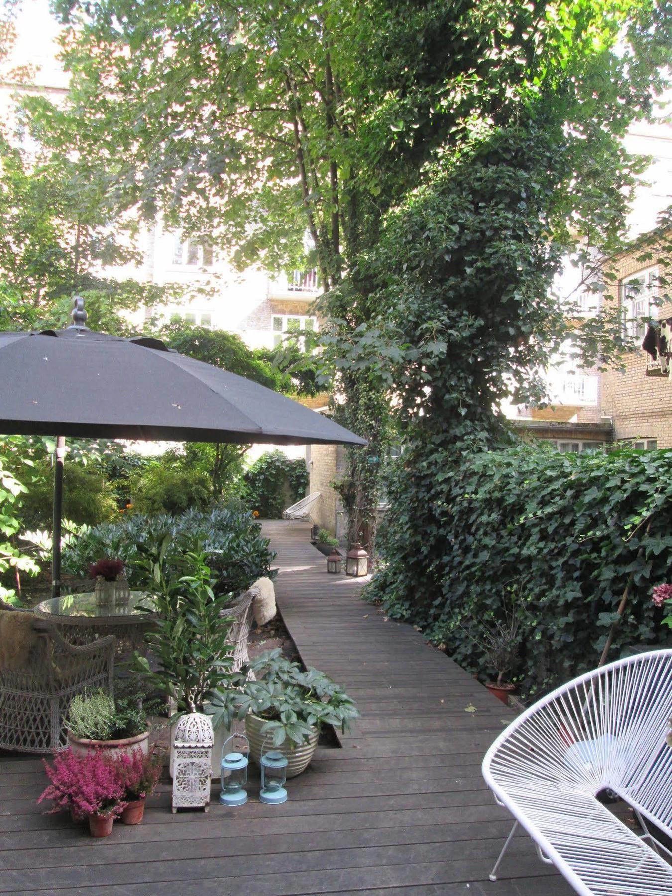 Sofs Boutique Hotel Орхус Экстерьер фото