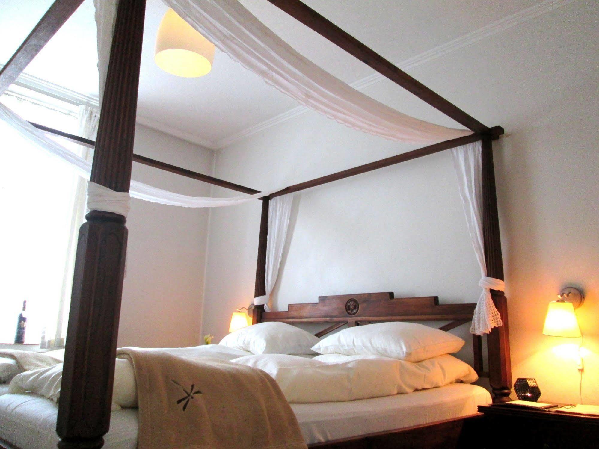 Sofs Boutique Hotel Орхус Экстерьер фото